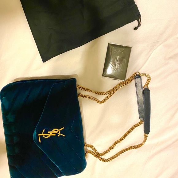 Yves Saint Laurent Handbags - YSL PURSE